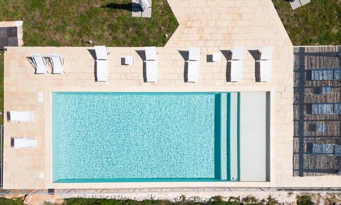 Ostuni House | Treggi cottage 500 meters from Ostuni