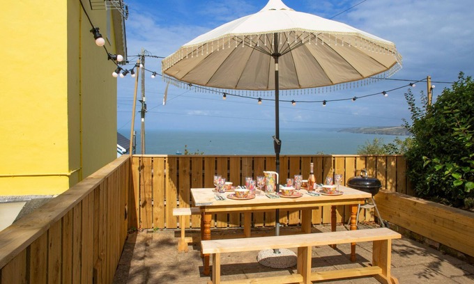 New Quay Cottage | Trem y Don, New Quay