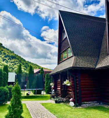 Mizhhirya Hotel | Trembita