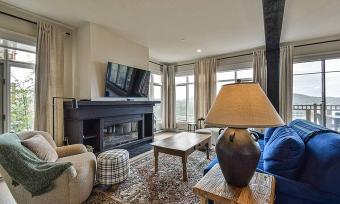 Mont-Tremblant Apartment | Tremblant Prestige - Altitude 170-8
