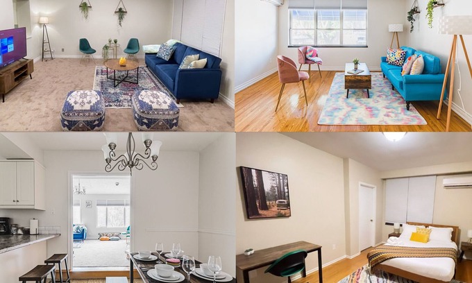 Hamilton Apartment | Trendy Downtown Apt near Bayfront | FirstOntario | Go Train