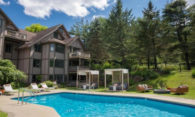 Stowe Area Hotel | Trendy Stowe Basecamp at Field Guide | Ideal for Outdoor Lovers & Foodies