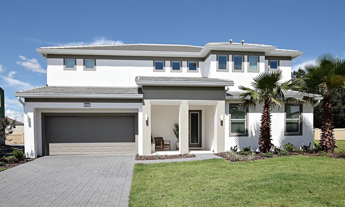 Kissimmee Villa | Trendy Villa at Kissimmee