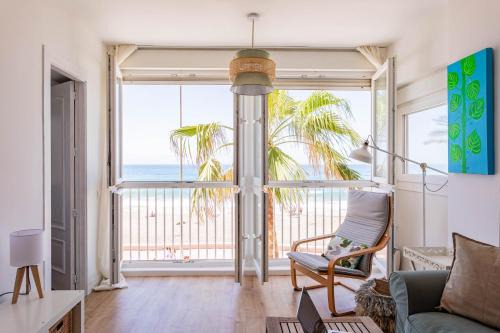 Almeria Apartment | TrendyHomes Zapillo Beach - Primera línea de playa