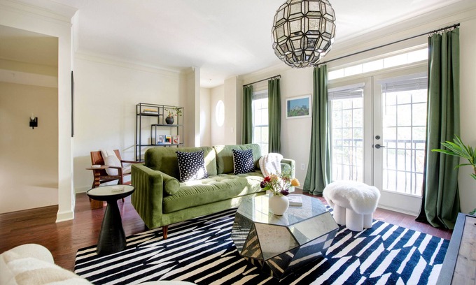 Atlanta House | Tres Chic by Minty Living