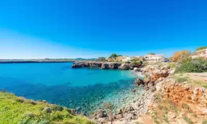 Son Servera Ski Chalet | Tres Mares - House In Cala Millor. Free Wifi