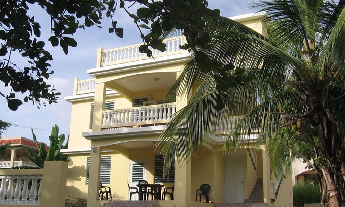 Ensenada House | Tres Palmas Steps Beach-3 BRs ($250) or 6 BRs ($500) spectacular rooftop deck-AC