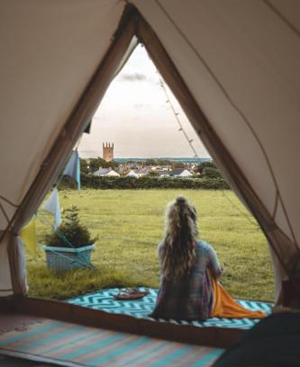 Saint Erth Praze Other | Trevena Cross Glamping & Camping
