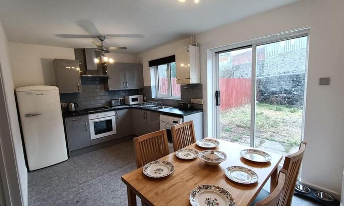 Merthyr Tydfil House | Trevithick Gardens, No 47.