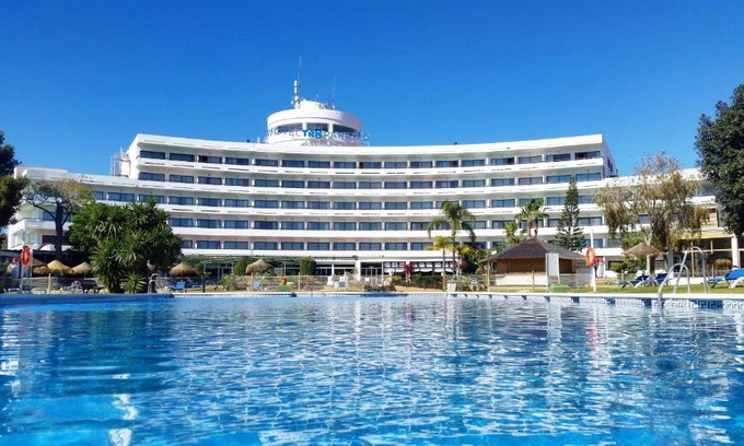 New Golden Mile Hotel | TRH Paraíso