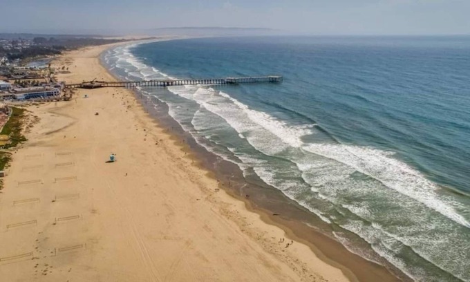Downtown House | Tri-plex in Pismo Beach! Sleeps 15