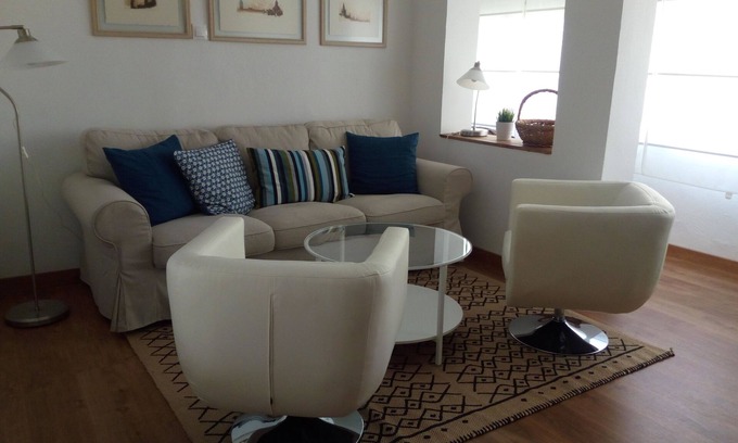 Triana Apartment | Triana, 3 bedroom apartment, from 2 to 6 people.