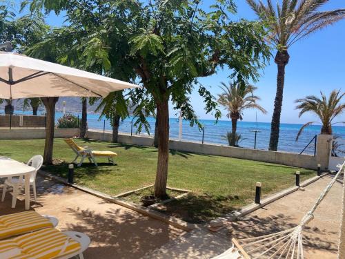 La Azohia House | Triana II, Primera línea de mar, La Azhoía