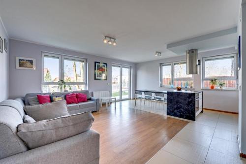 Jastrzebia Gora Apartment | TriApart Villa Nord 3 - Jastrzębia Góra