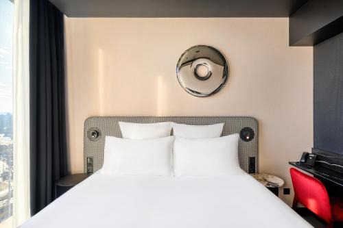 Ferencvaros Hotel | TRIBE Budapest Stadium