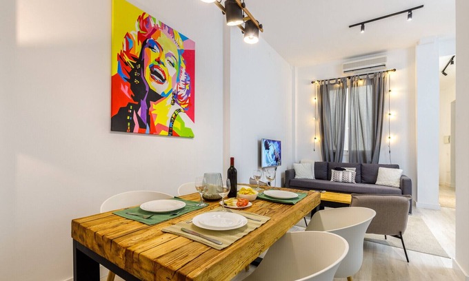 Centro Apartment | Tribuna - San Telmo Boutique Apartment