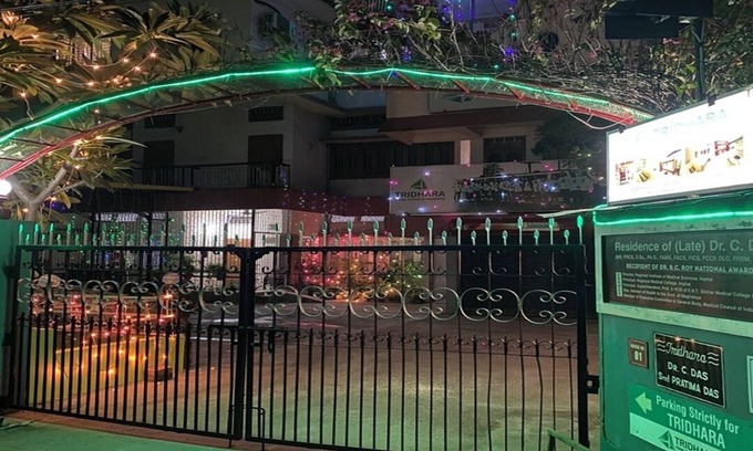 Gauhati Hotel | Tridhara Homestay