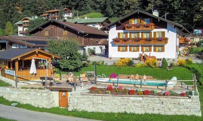 Schwob House | Triembachhof