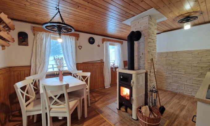Studor House | Triglav Cottage