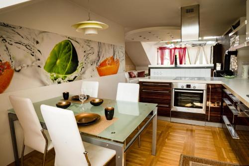 Zasip Apartment | Triglav sunset apartment