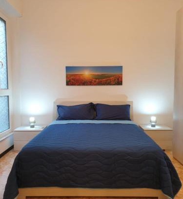 Quartiere XXXIV Lido di Ostia Levante Apartment | Trilocale Lido di Roma