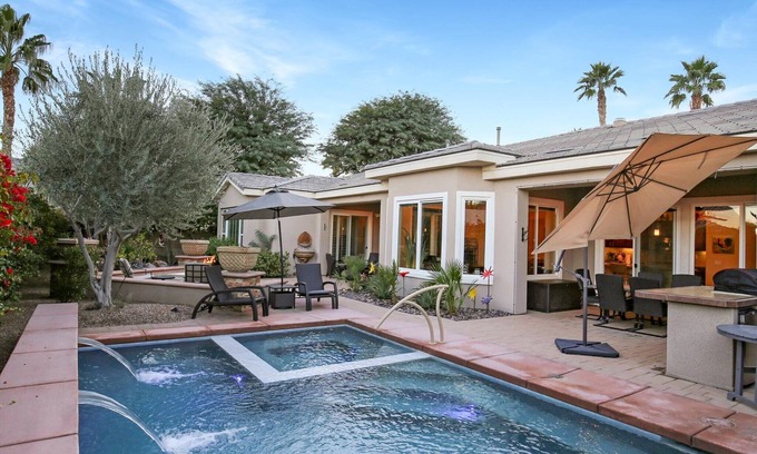 Palm Springs House | Trilogy at La Quinta - Upscale Guard Gated 55-Plus Resort