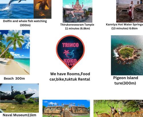 Trincomalee House | Trinco Koko Klub