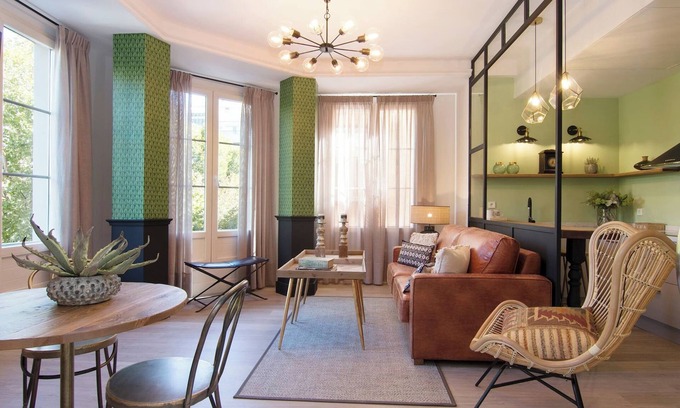 Centro - Sagrario Apartment | TRINIDAD DELUXE 3