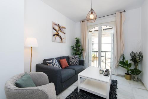 La Trinidad Apartment | TRINIDAD TRAFALGAR, quiet and nice aprtment in the heart of the Spanish culture