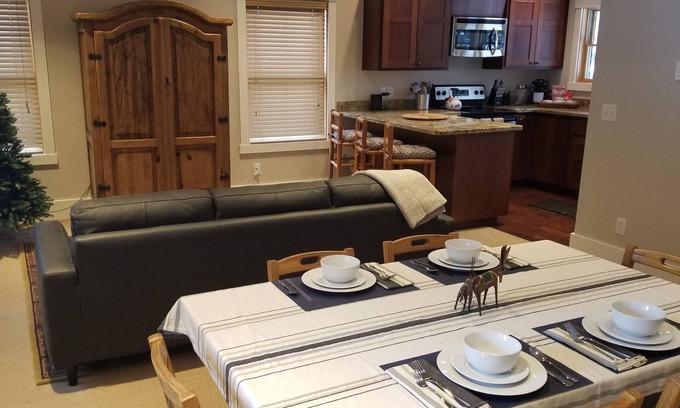 Teton Village House | Trinity: Ski Access Great Guest House-Recently Upgraded!