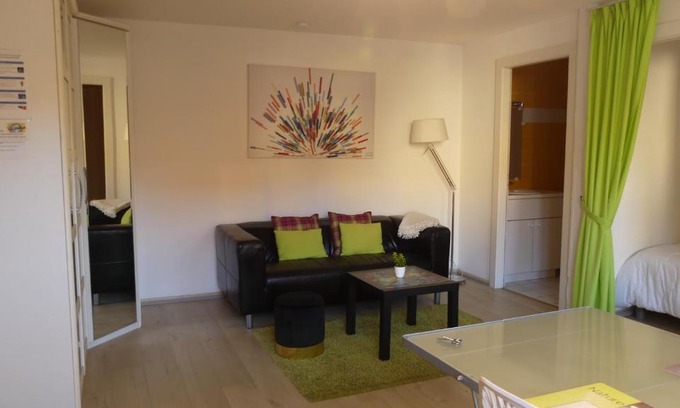 Old Town Apartment | Tripiers Anis