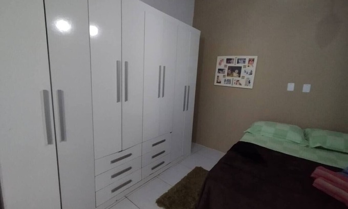 Buraquinho Ski Chalet | Triple Room 700m from the beach 10 minutes from Salvador Airport