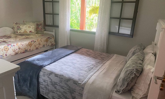 Extrema Hotel | Triple room at Pousada Boutique Mercedes