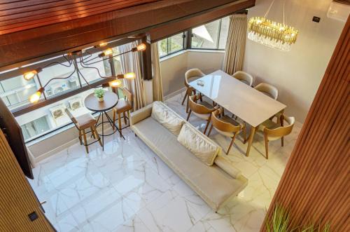 Ingleses do Rio Vermelho Apartment | Triplex pet friendly c churrasqueira e hidro