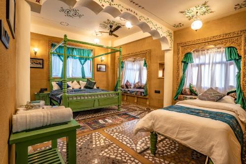 Jaisalmer Hotel | Tripli Hotels Prithvi Haveli