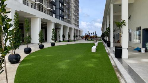 Kota Bharu Apartment | Tripple-A Homestay at Sireh Residence