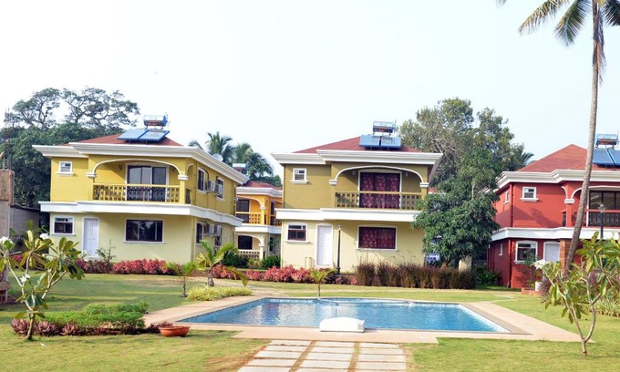 Benaulim House | TripThrill Varca Apartments