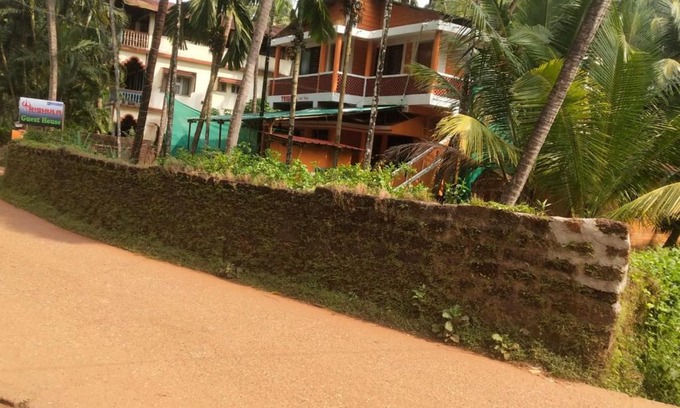 Gokarna House | Trishula guest house