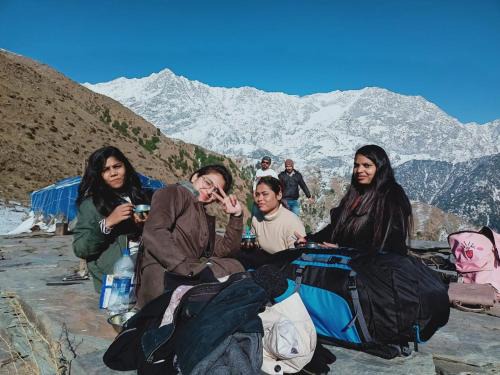 Bhagsu Nag Hotel | Triund trek and camping