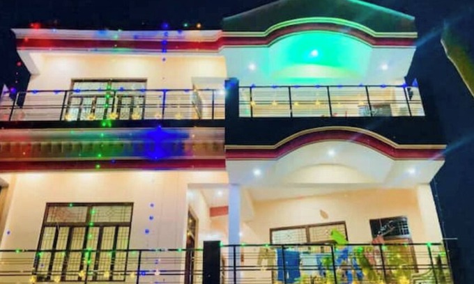 Naini House | Triveni Niwas First Floor