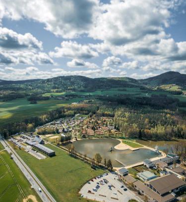 Grossschoenau Resort | Trixi Park Zittauer Gebirge - Ferienhäuser, Hotel und Camping