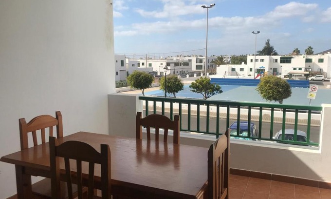 Playa Blanca Apartment | Trocito De Cielo
