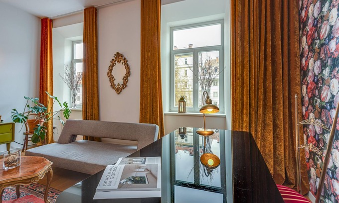 Ljubljana City Centre Apartment | Tromostovje II In Heart Of Ljubljana