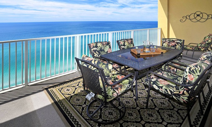 West Panama City Beach Hotel | Tropic Winds 1906 - 129523