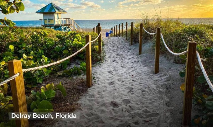 Kenmont House | Tropical 2bed 1bath near beach