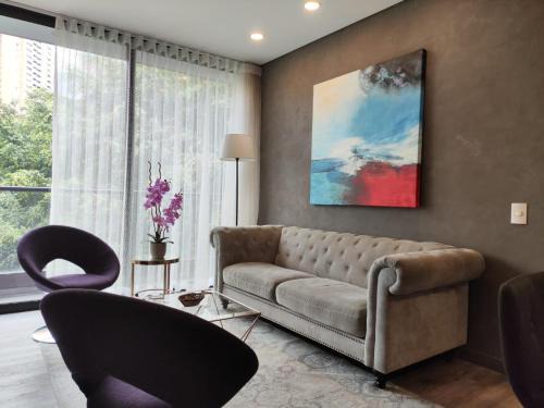 El Poblado Apartment | Tropical Confort suite Poblado