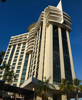 Ponta Negra Apartment | Tropical Executive Suite Flat 1001 Veiw