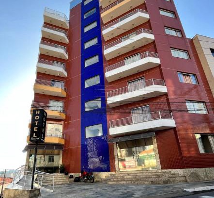 Lavras Hotel | Tropical Palace Hotel