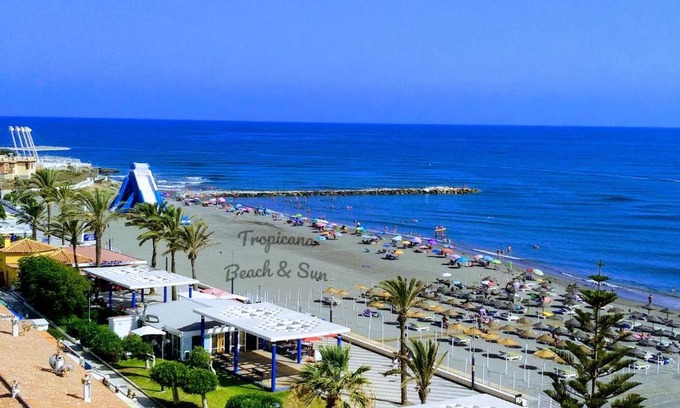 Torrox Costa Apartment | Tropicana Beach & Sun