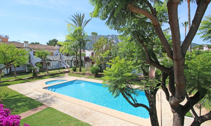 Denia Ski Chalet | TROPICANA